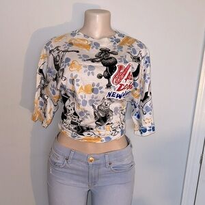 New Orleans Vintage 90s Unisex Jazz Tee